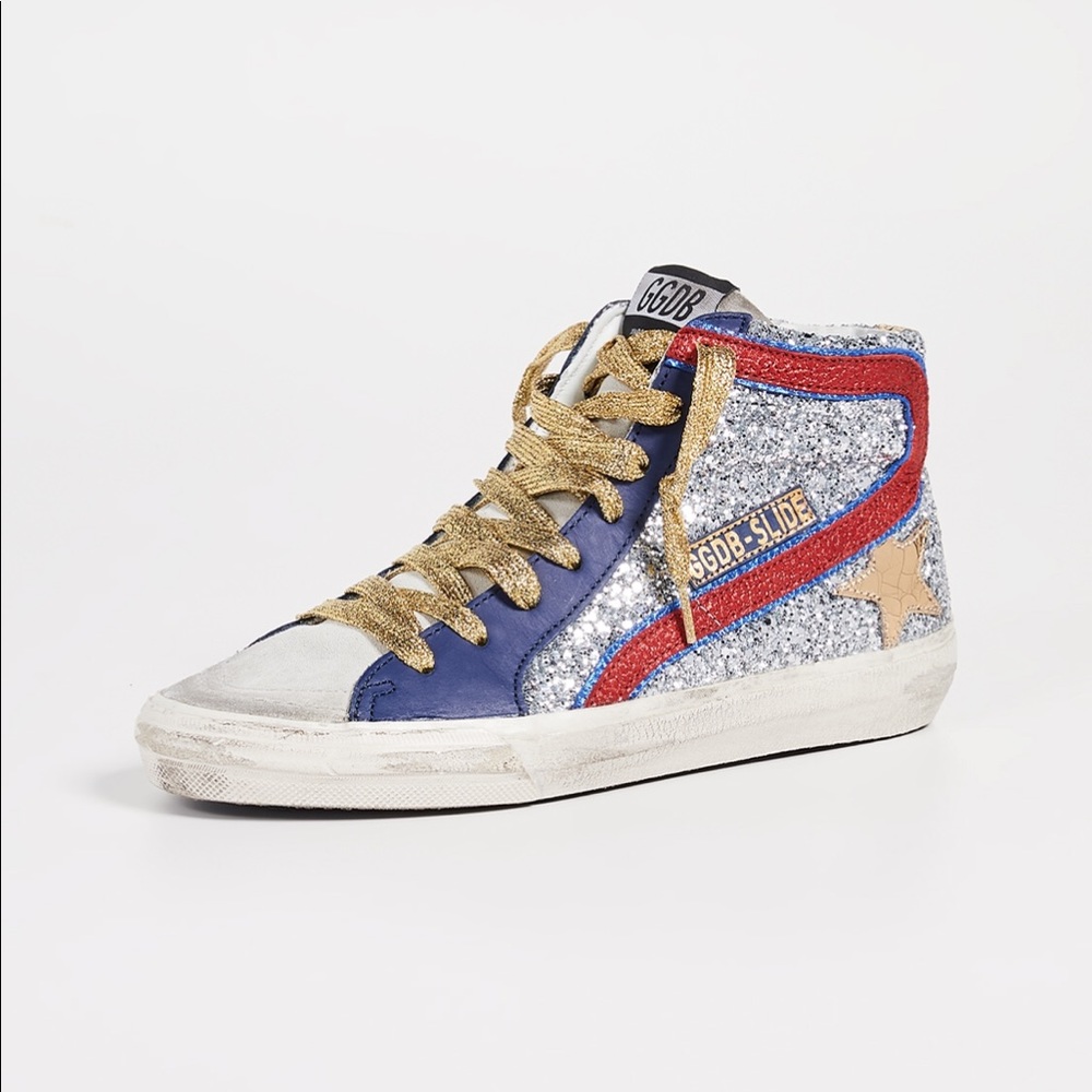 Golden Goose Slide 39